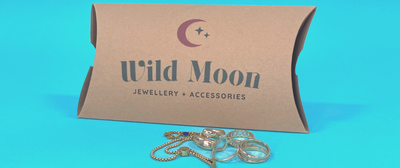 Custom branded packaging for your jewellery business