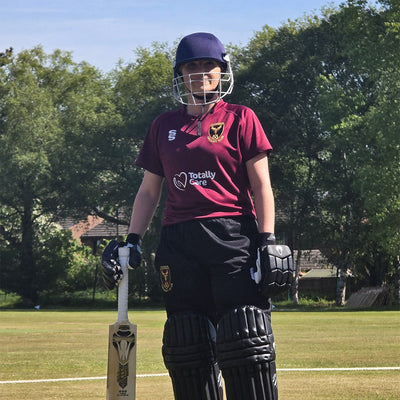 Supporting Local Sport: Sponsoring Print Specialist Sam & Cannock CC Supporting Local Sport: Sponsoring Print Specialist Sam & Cannock CC