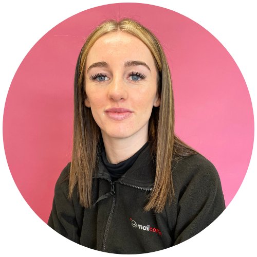 Tiffany - Digital Print Specialist