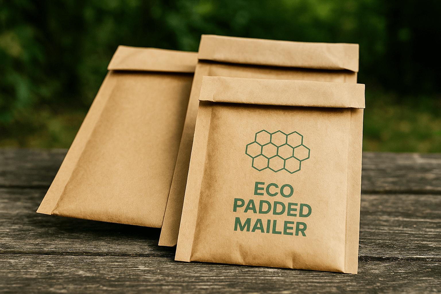 Fast Printed Packaging