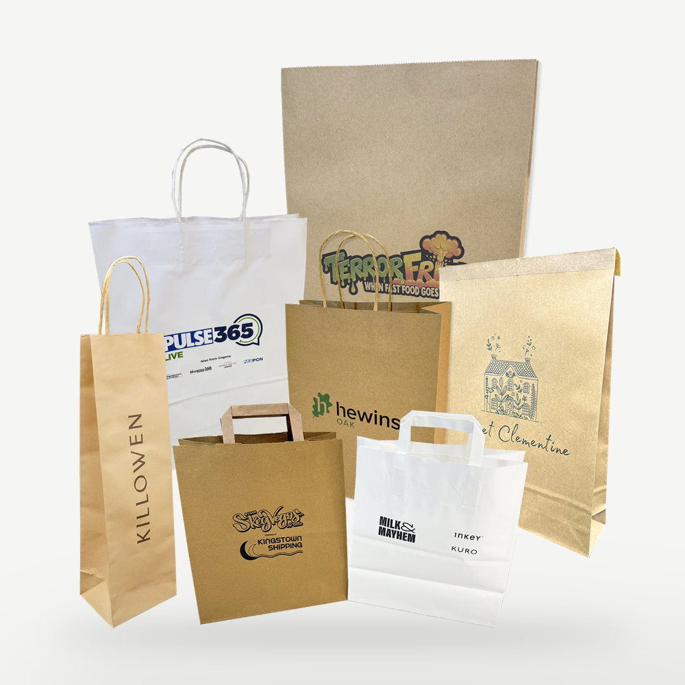 Fast Printed Packaging