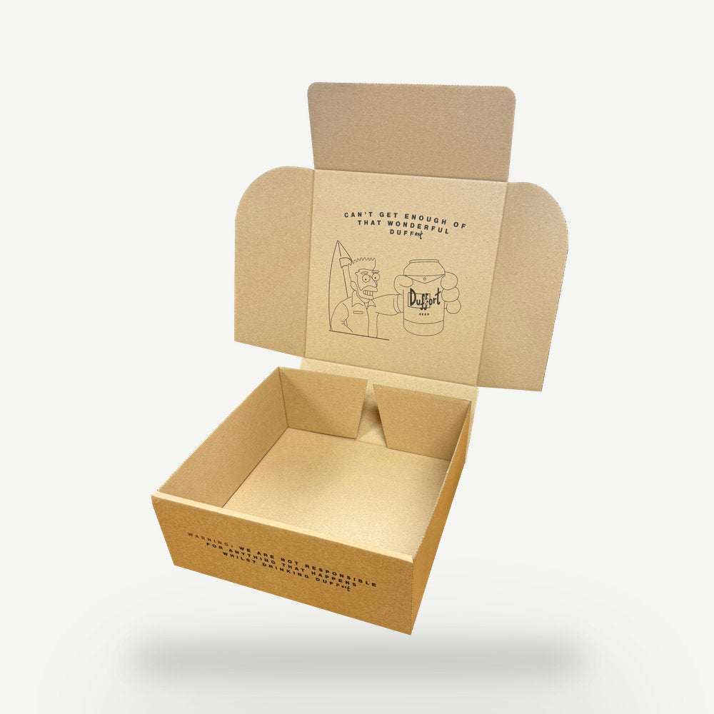 Customised Printed Cake Boxes Customised Printed Cake Boxes