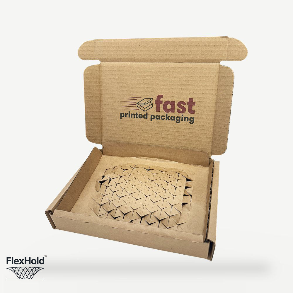 Customised Printed Flexhold™ Boxes