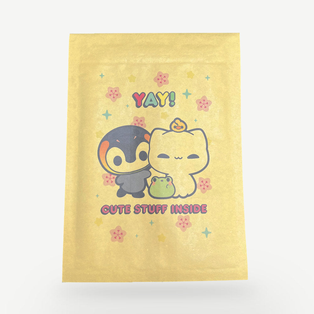 Customised Printed Padded Envelopes Customised Printed Padded Envelopes