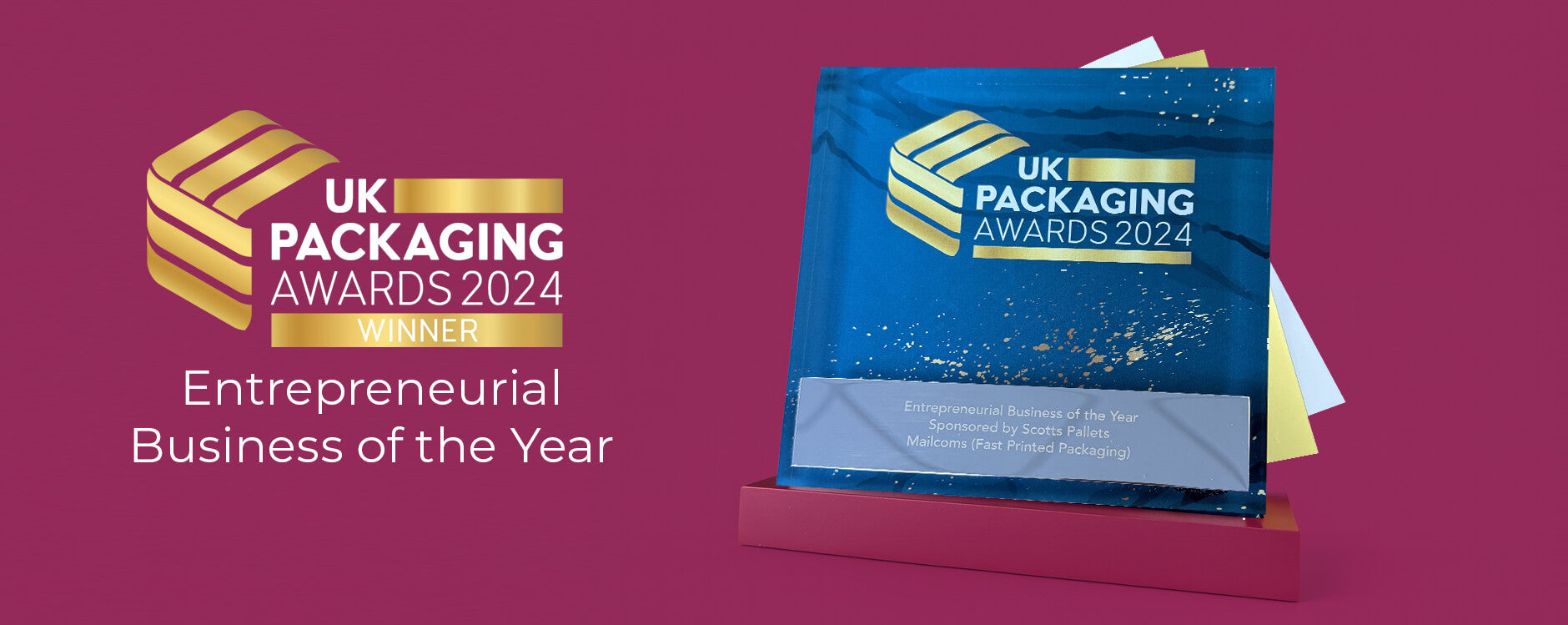 Fast Printed Packaging