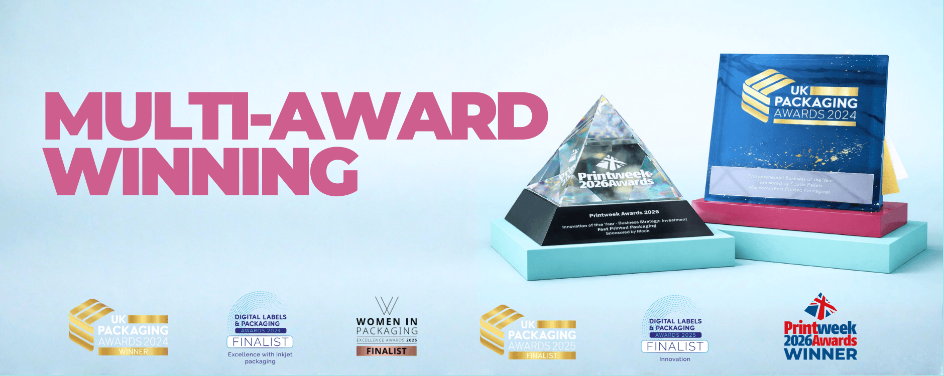 Fast Printed Packaging