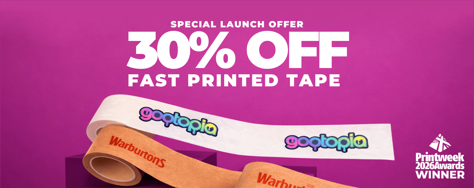 Fast Printed Packaging