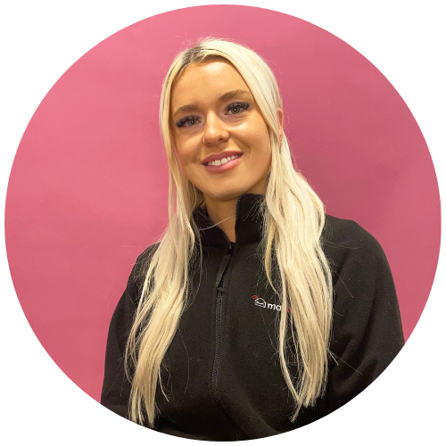Hannah - Marketing Executive