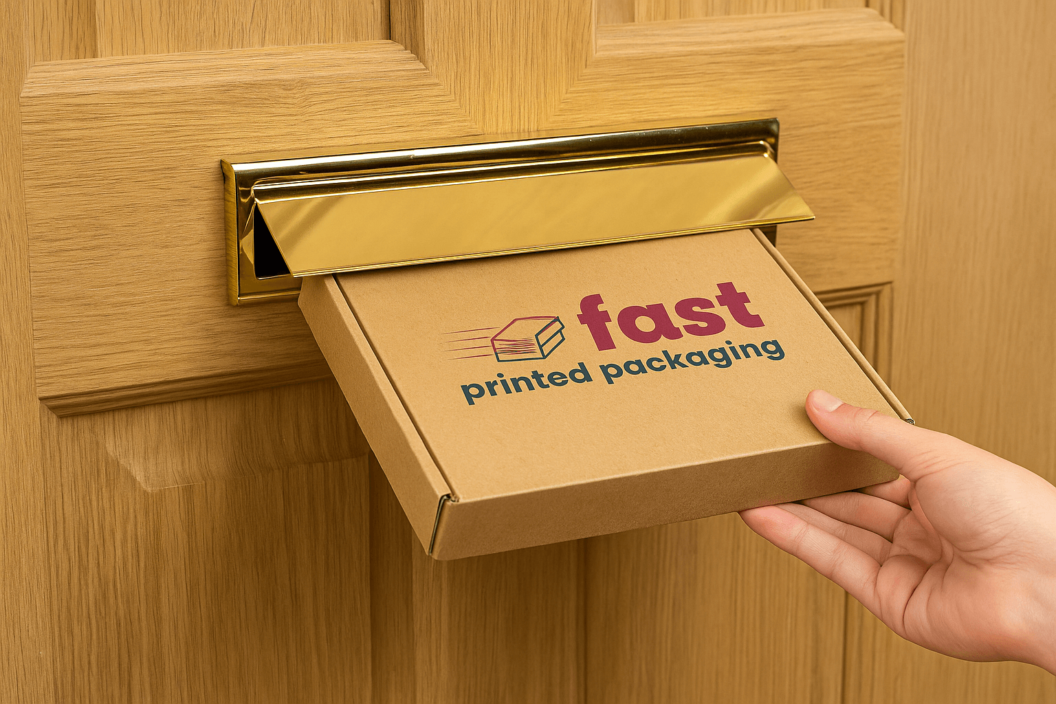 Fast Printed Packaging Fast Printed Packaging