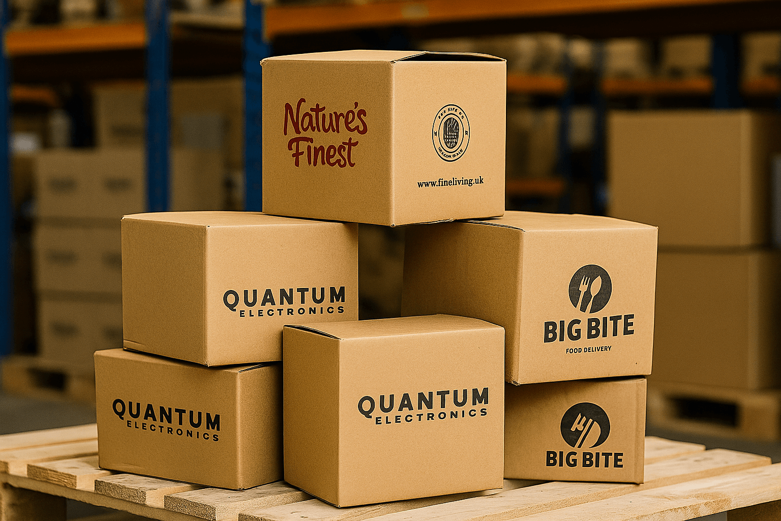 Fast Printed Packaging Fast Printed Packaging