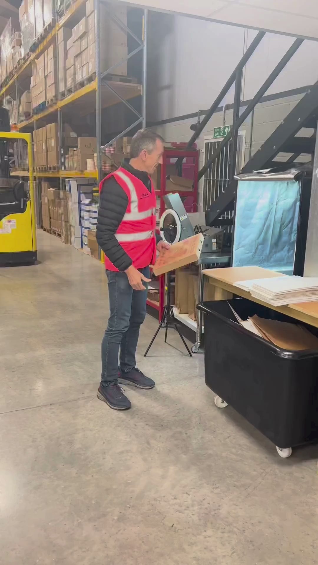 Fast Printed Packaging