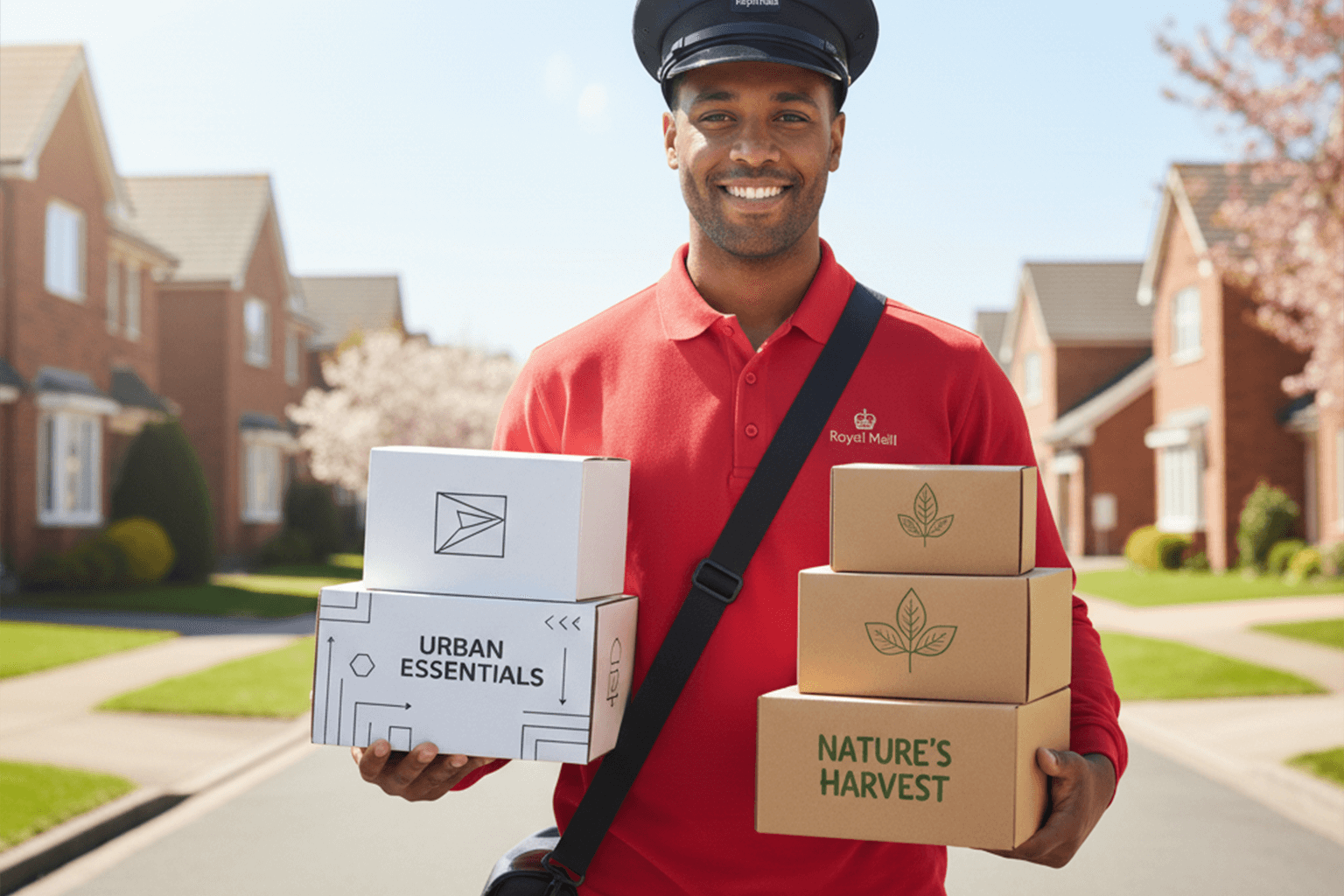 Fast Printed Packaging Fast Printed Packaging