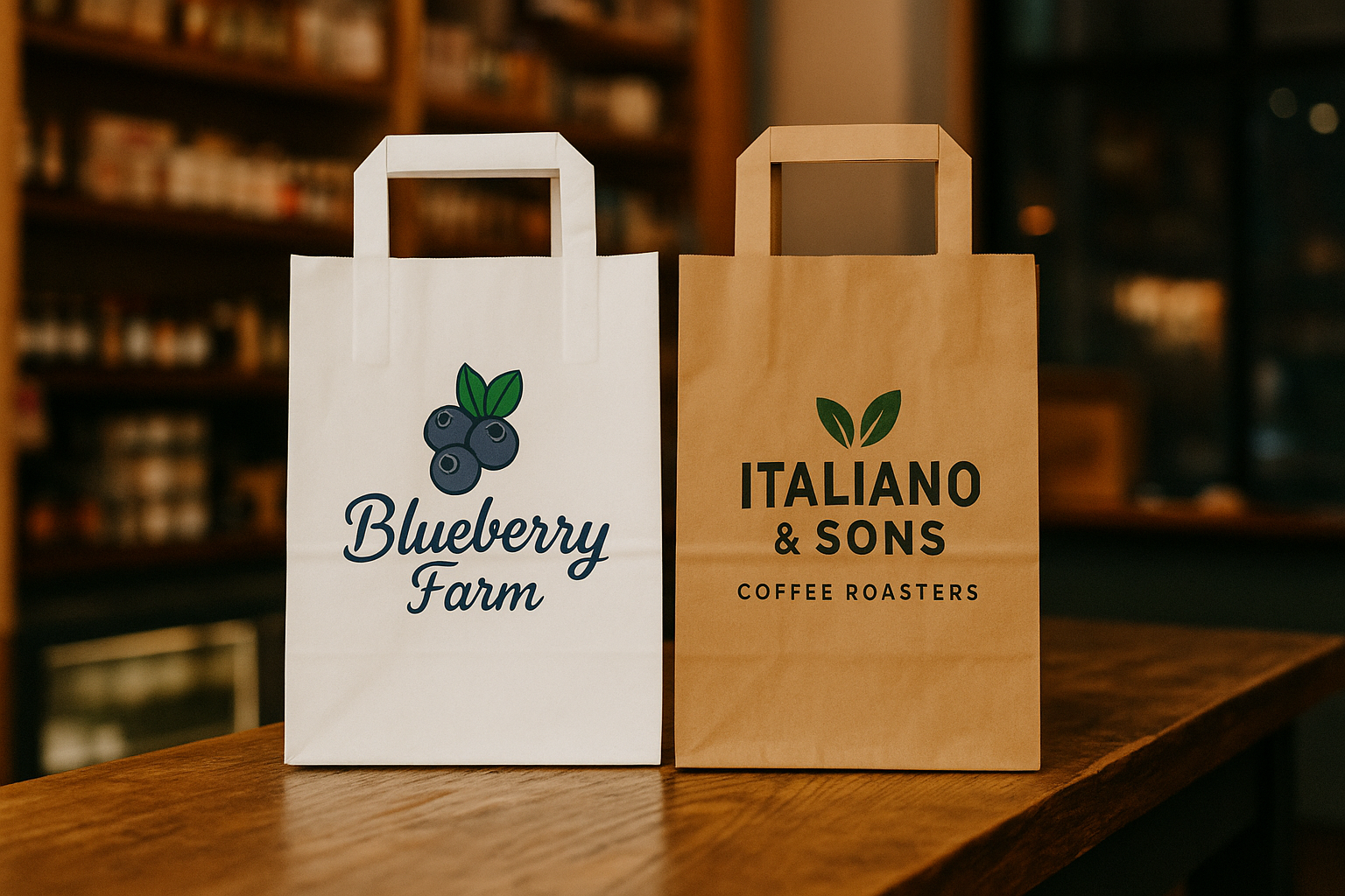 Fast Printed Packaging