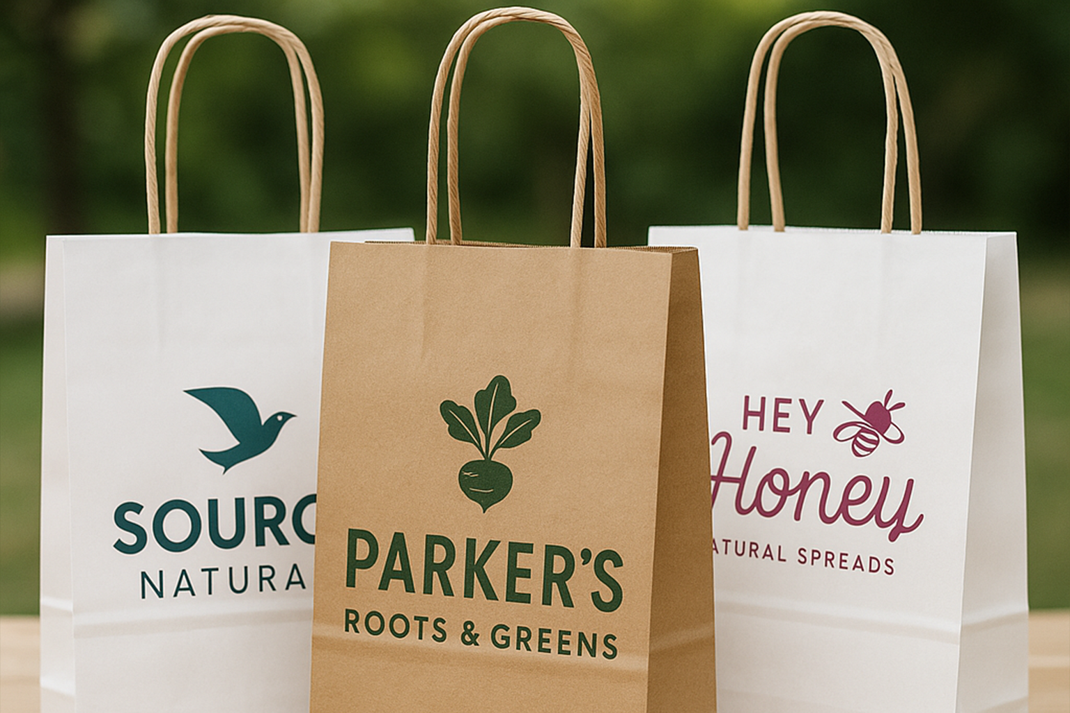 Fast Printed Packaging