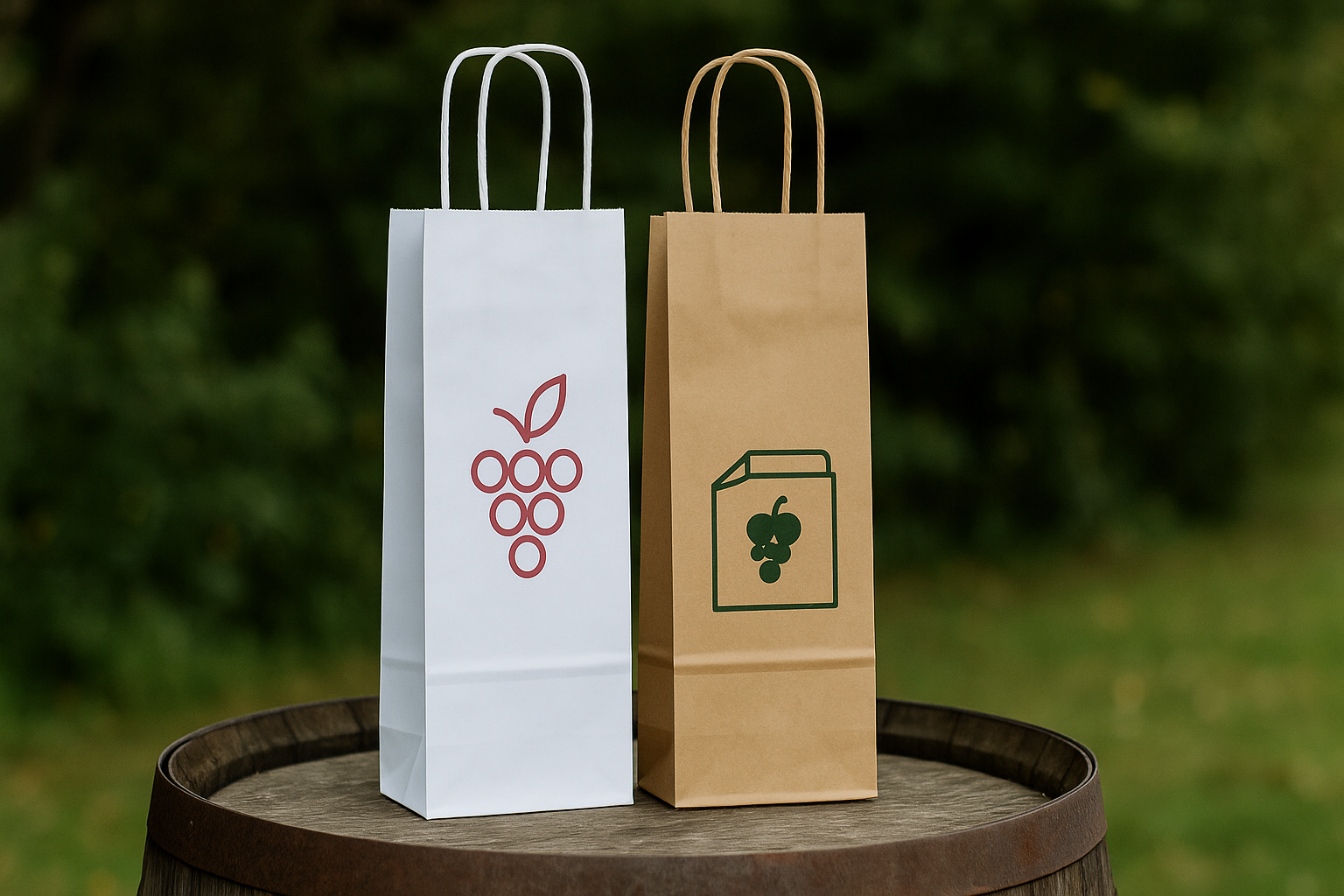 Fast Printed Packaging