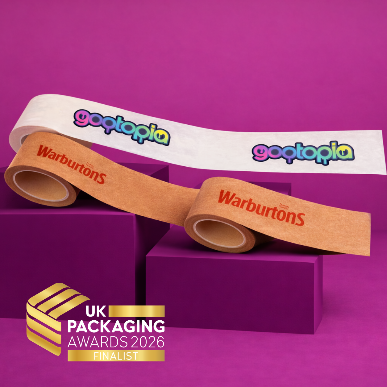 Fast Printed Packaging Shortlisted for Investment Project of the Year at the UK Packaging Awards 2026