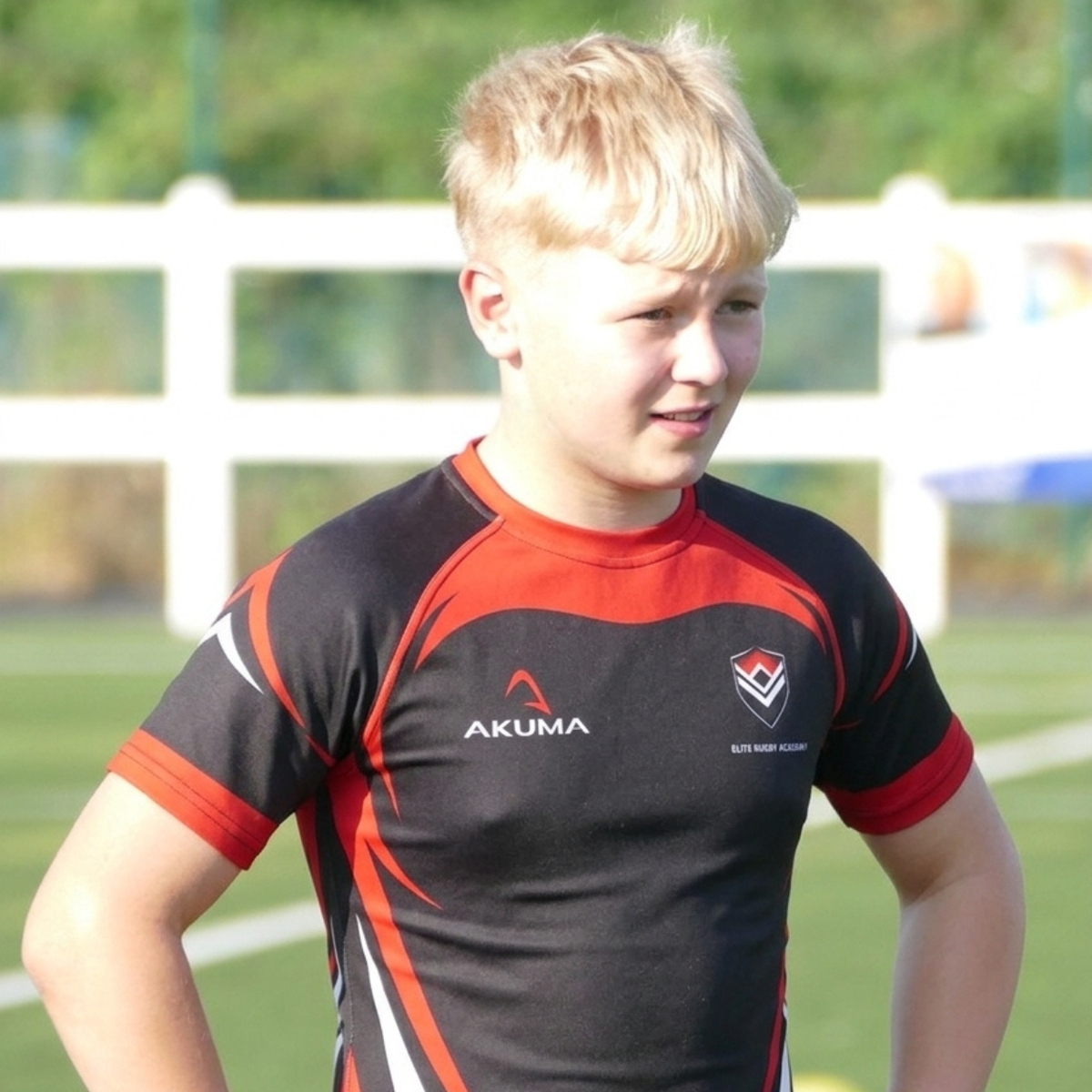 Backing a Local Talent: We Are Sponsoring Oliver at Elite Rugby Academy