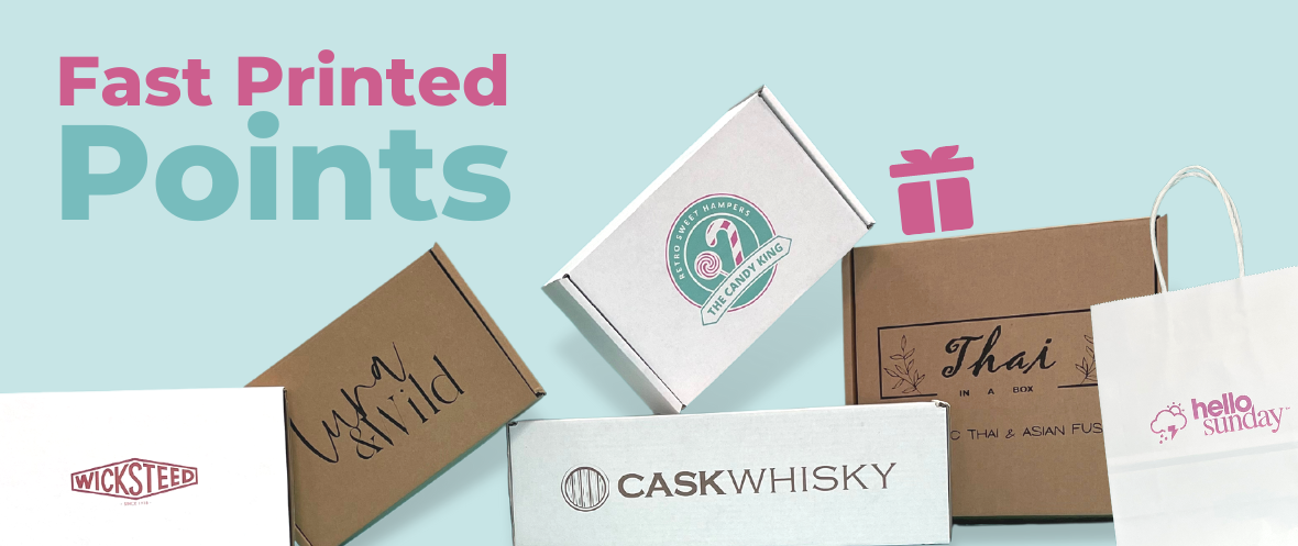 Introducing Fast Printed Points