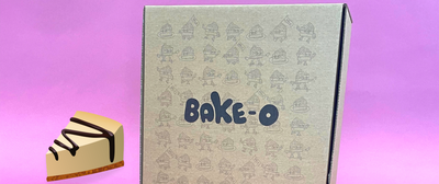 Custom printed boxes for your baking business