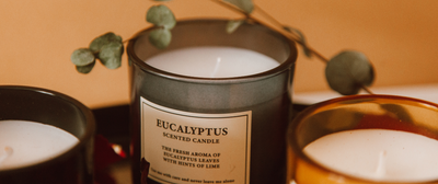 Creating branded packaging for your candle business