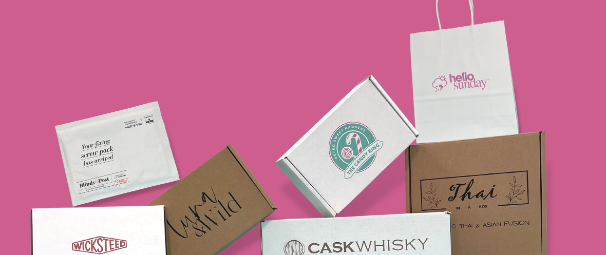 How to use your packaging to advertise