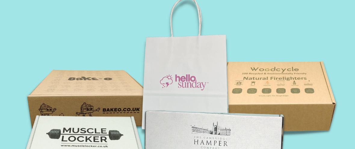 5 Favourite Custom Packaging Designs by Our Customers | Fast Printed ...
