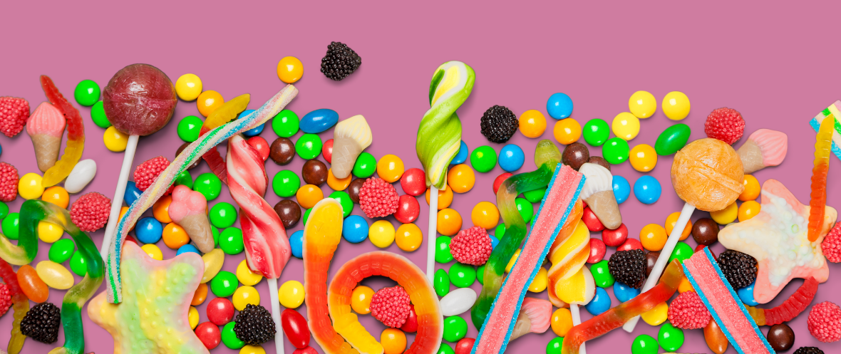 Custom sweets packaging ideas