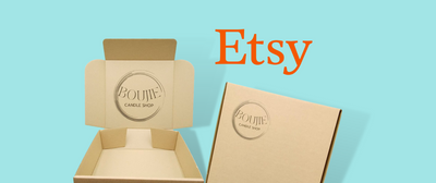 How to boost your Etsy store with branded packaging