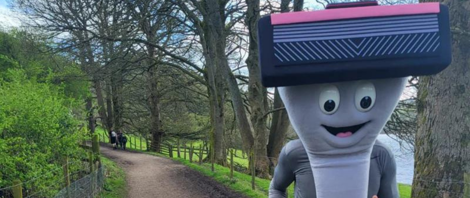 Our Founder & MD takes on the London Marathon (with a twist) for charity