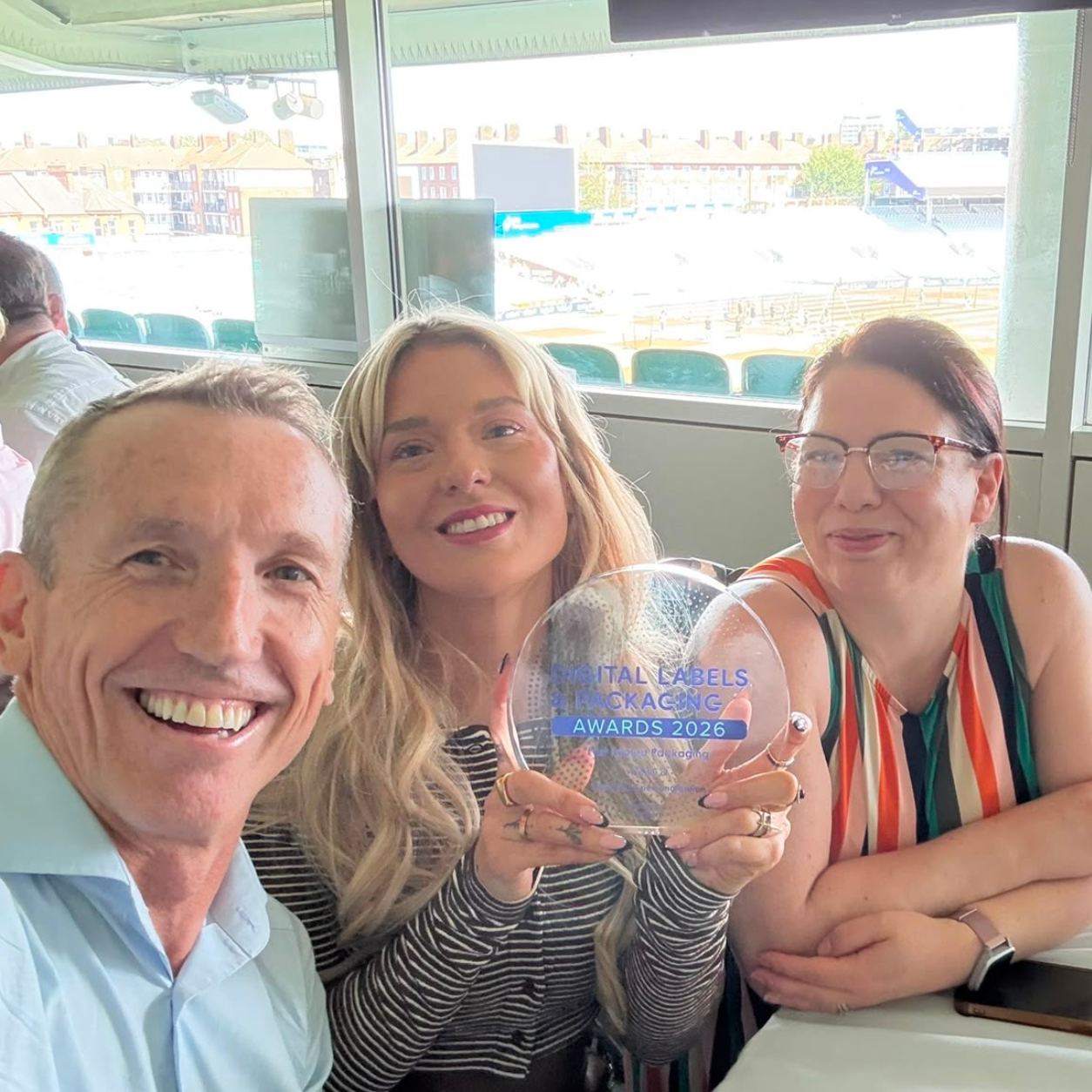 Fast Printed Packaging Win Best Use of Personalisation at the Digital Labels & Packaging Awards 2026