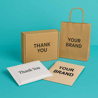 How Custom Printed Packaging Builds Brand Loyalty (Without Breaking the Bank)