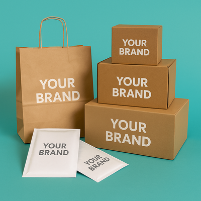 How to Maximise Brand Exposure with Every Parcel