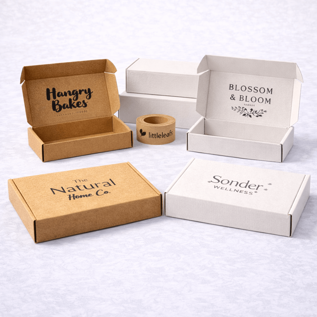 Low MOQ Printed Packaging: What Small Brands Need to Know
