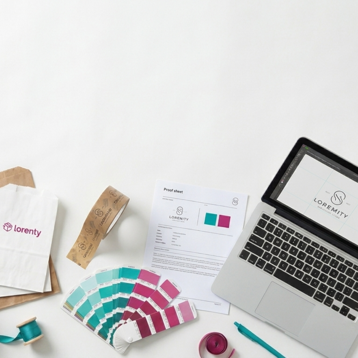 The Branded Packaging Checklist: 10 Things to Sort Before You Order