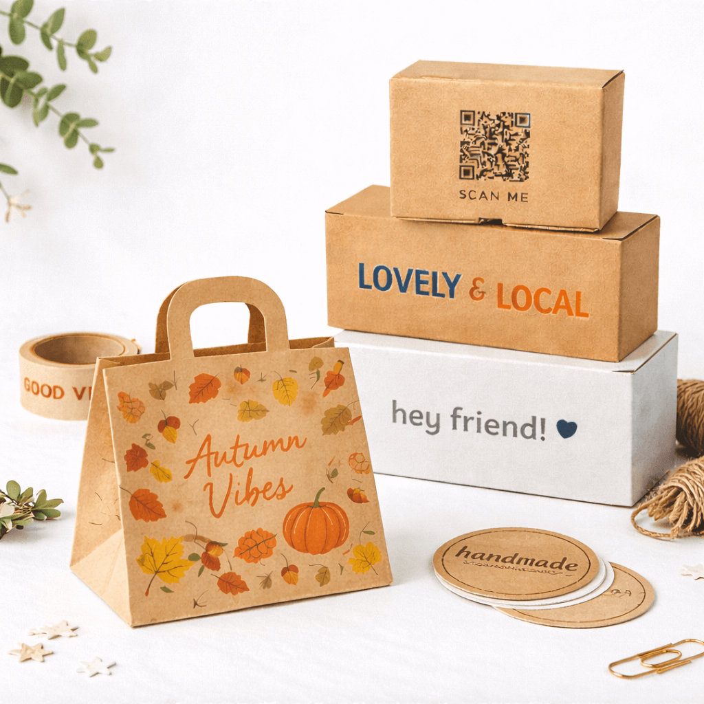Top Printed Packaging Trends for 2026 (and How to Use Them)