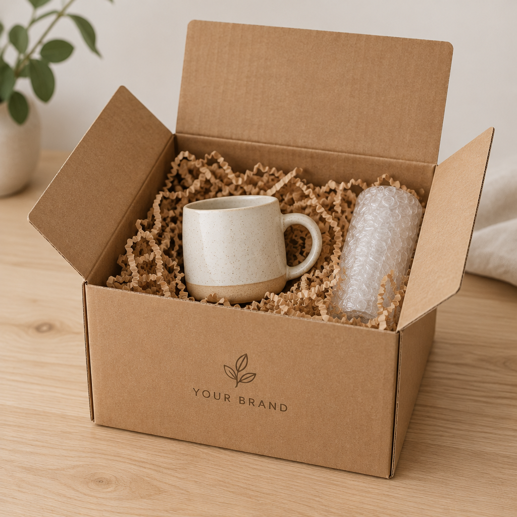 Void Fill Compared: Shredded Paper, Bubble Wrap or Air Packaging?