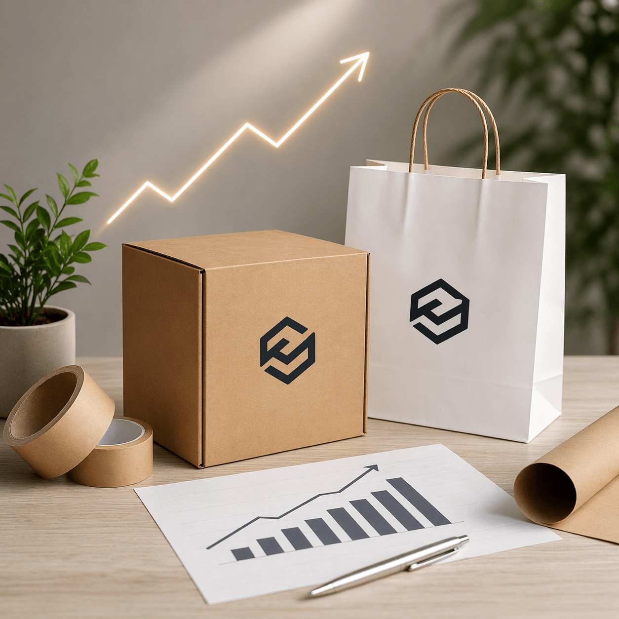 What Is the ROI of Branded Packaging?