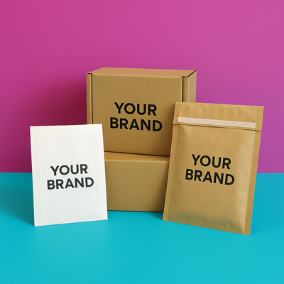 Brand Consistency Starts with Your Packaging