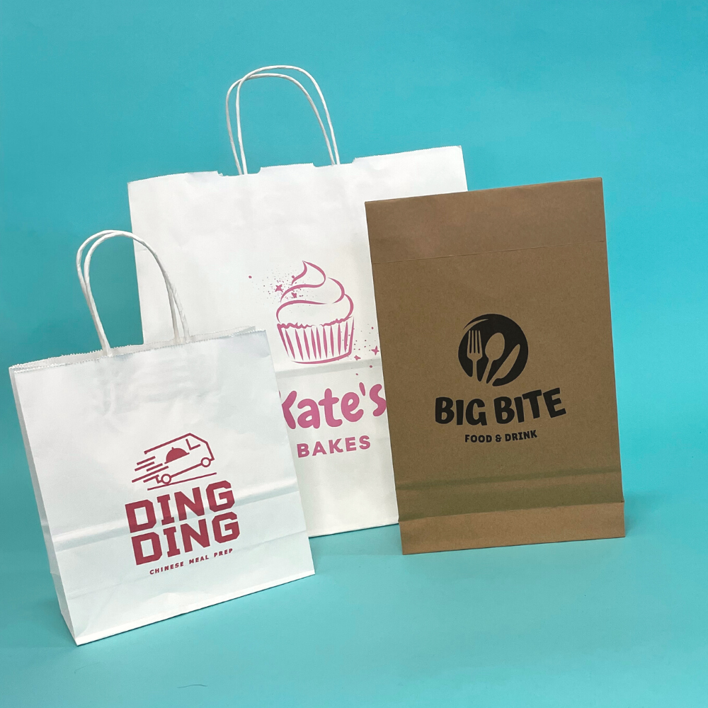 The Best Printed Packaging for Food & Drink Businesses