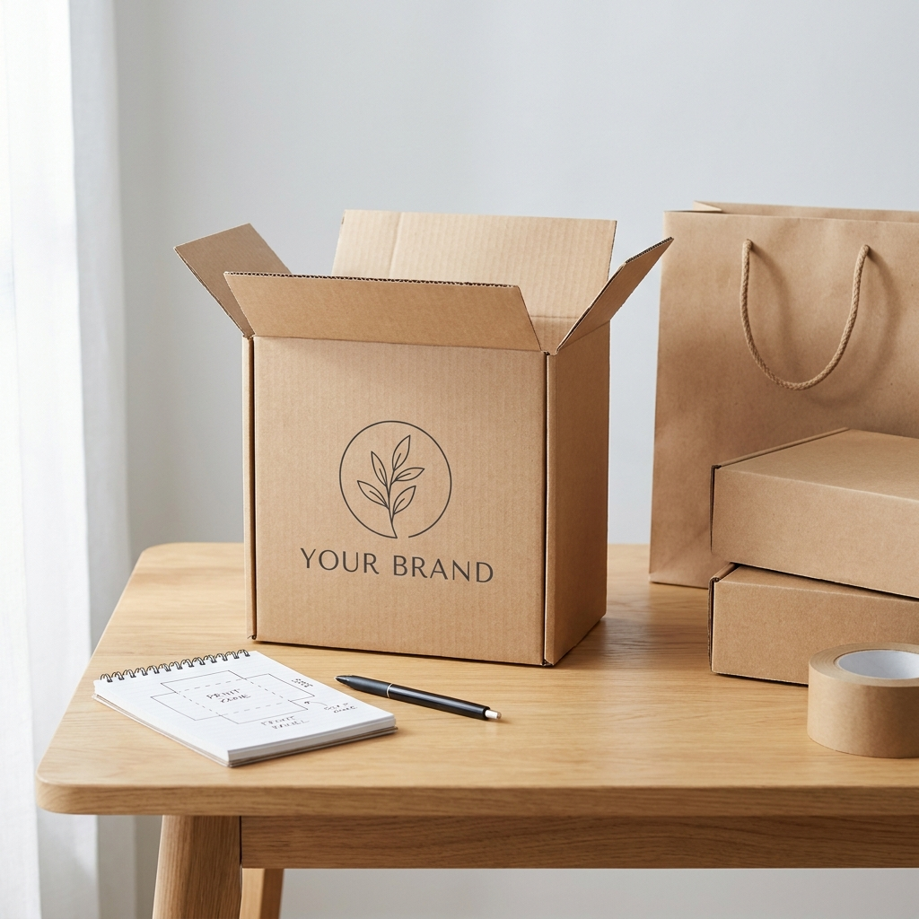 Which Areas of a Box Can You Actually Print On?