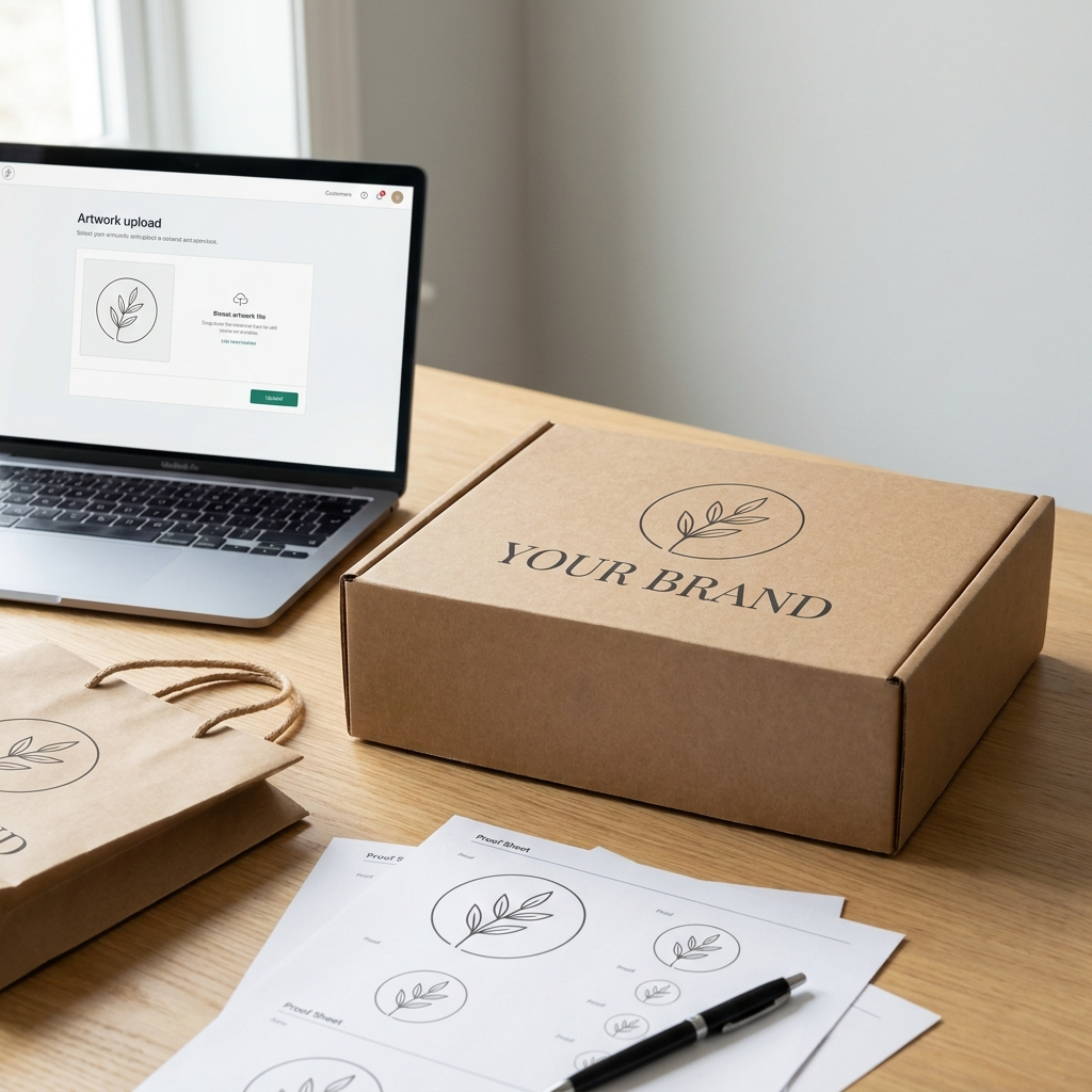 How to Supply Artwork for Printed Packaging (And the Mistakes That Slow Orders Down)