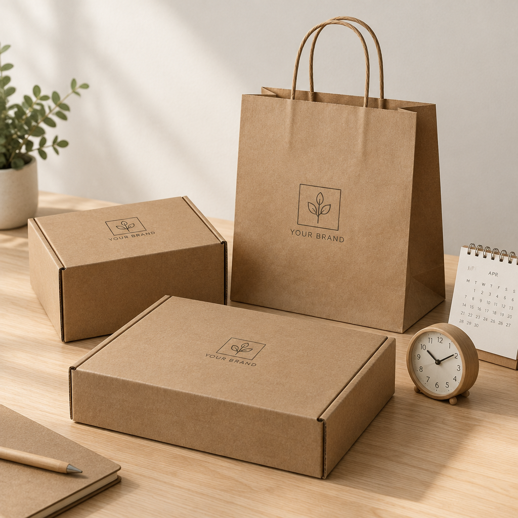 How Fast Can You Actually Get Custom Printed Packaging?