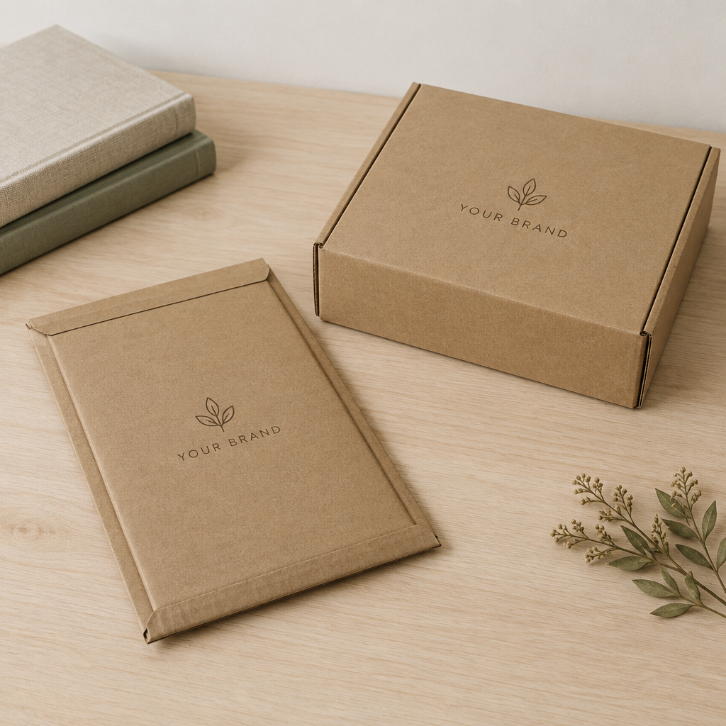 Book Wrap Mailers vs Boxes: The Best Way to Post Books and Print