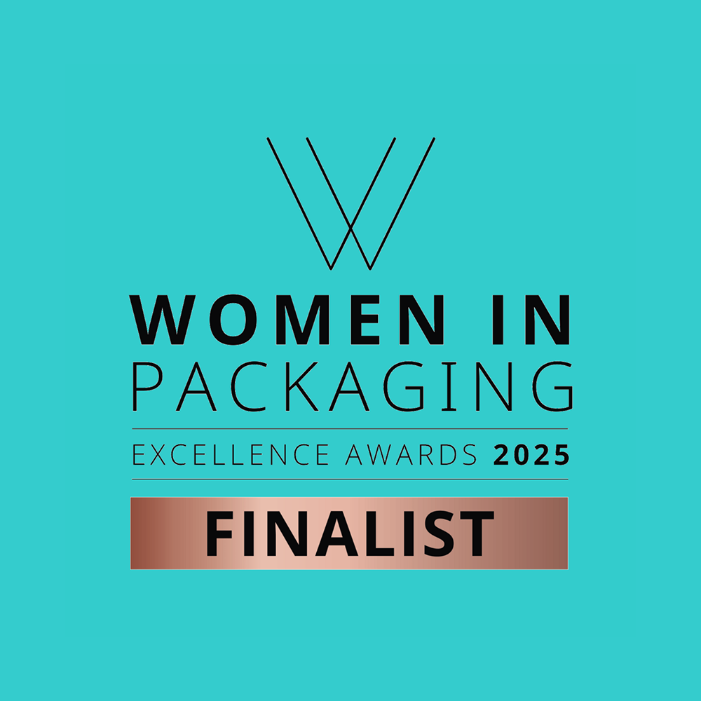 Three Fast Printed Finalists for the Women in Packaging Excellence Awards 2025