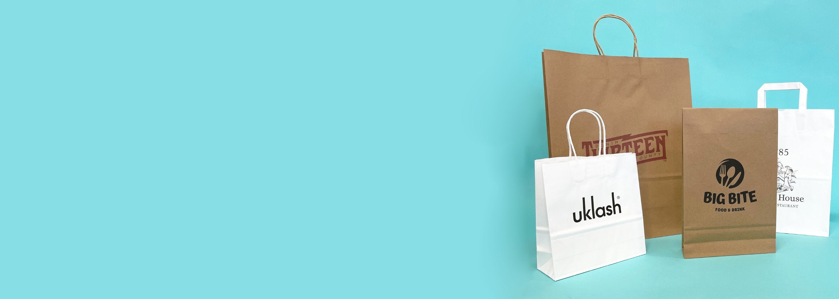 Printed Bags Example Custom Printed Bags | Fast Printed Packaging