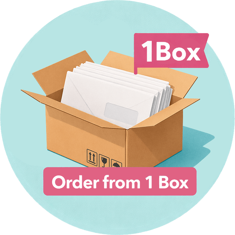Custom Printed Business Envelopes