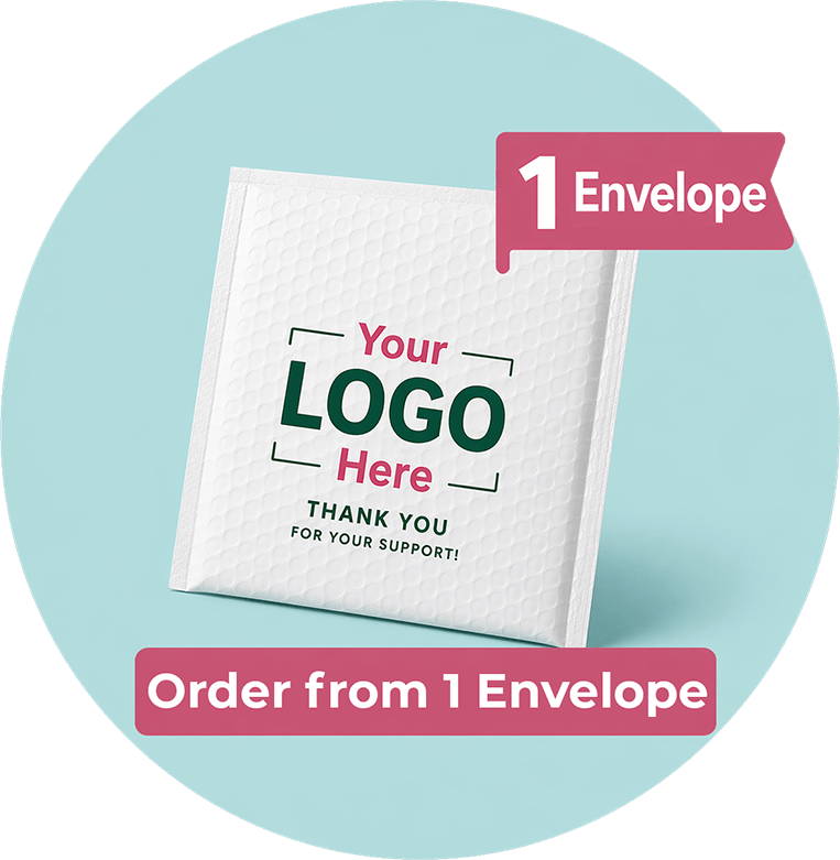 Custom Printed Padded Envelopes & Mailers