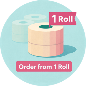 Low minimum order icon