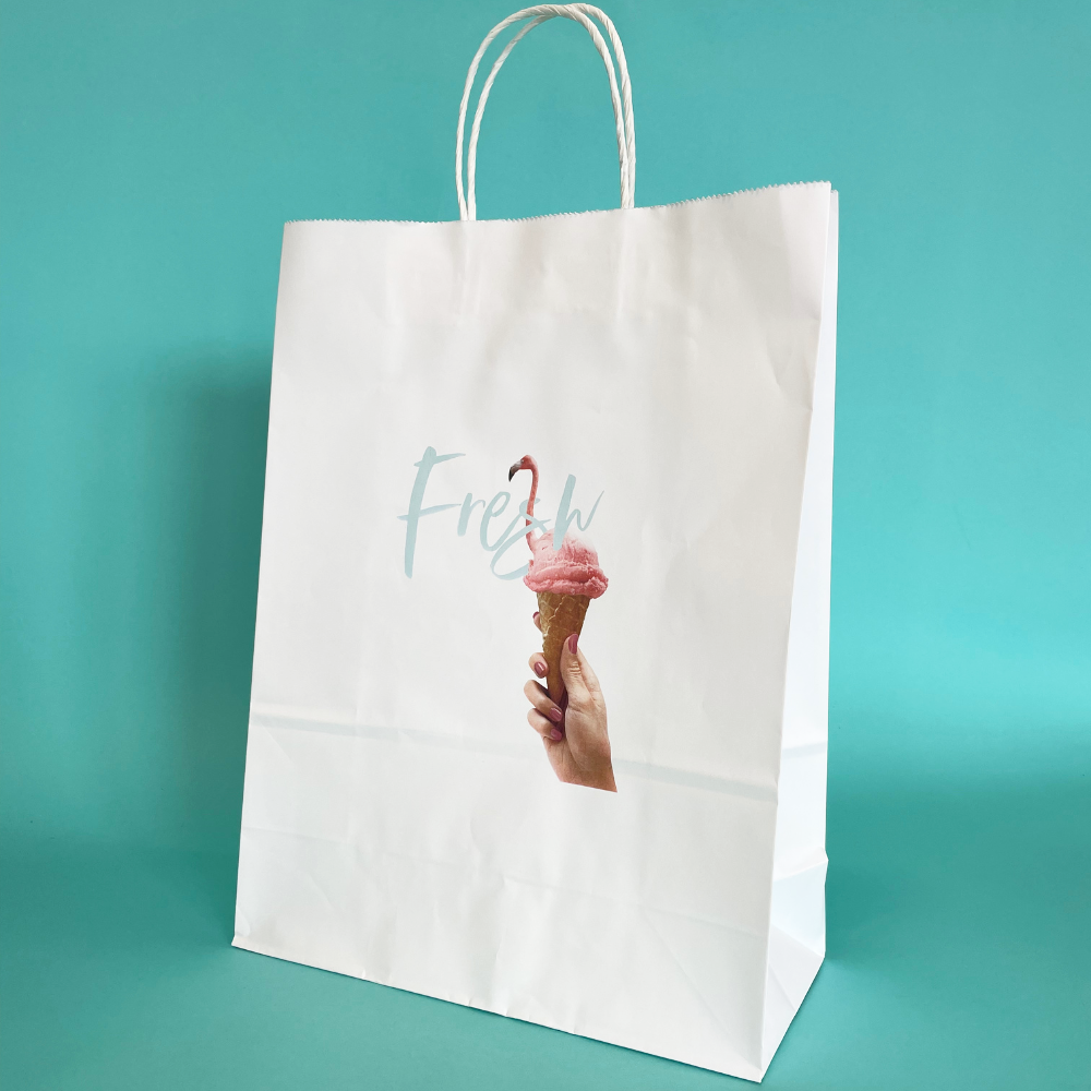 Twist Handle Bags