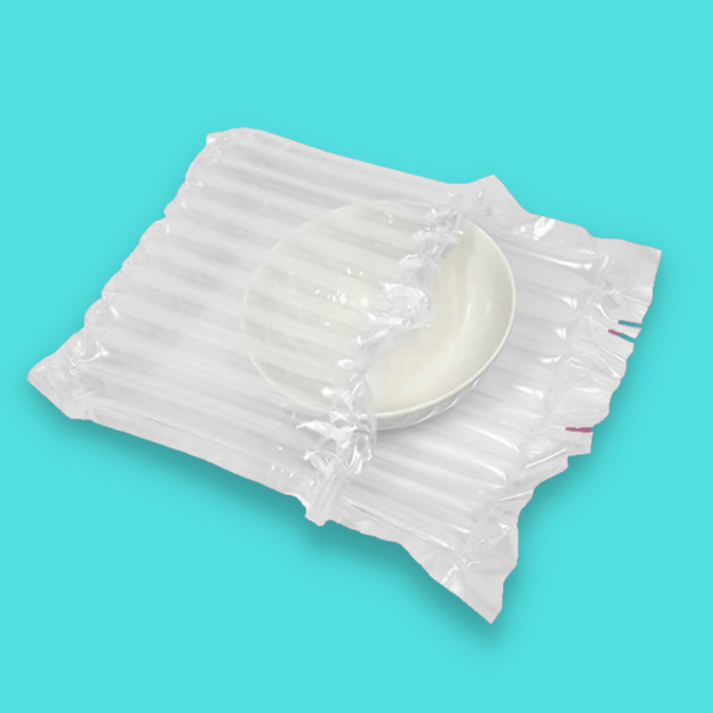 Bowls & Other Ceramics Inflatable Air Packaging